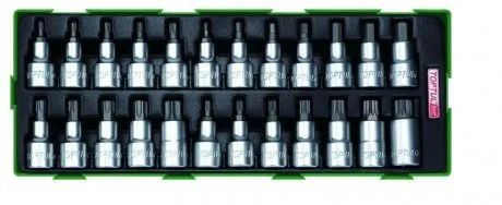 Набор инструментов Toptul GTA24140