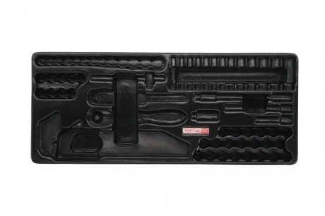 Набор инструментов Toptul GTB7202W