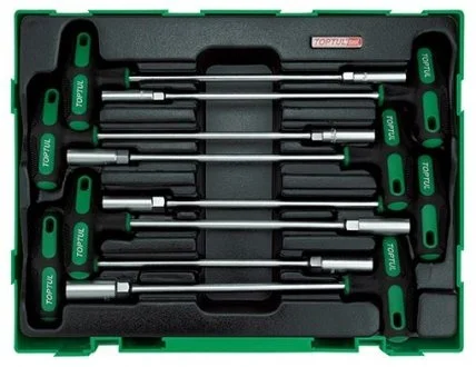 Набор инструментов Toptul GTC08020