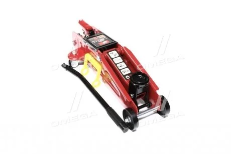 Домкрат підкатний 2т 135-330 мм Torin TA820014