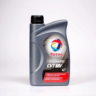 Трансмісійна олива Fluidmatic CVT MV, 1л TOTAL 199474