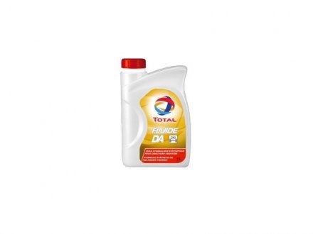 Жидкость гидравлическая Fluide DA (1 Liter) TOTAL 213756