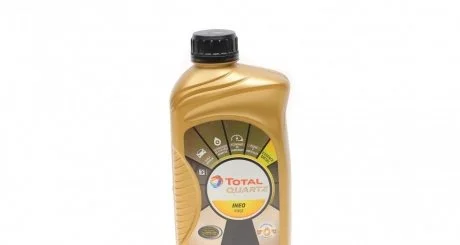 Олива двигуна TOTAL 214179