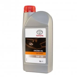 Масло моторное (ENGINE OIL FUEL ECONOMY 5W-30), 1L TOYOTA 0888080846