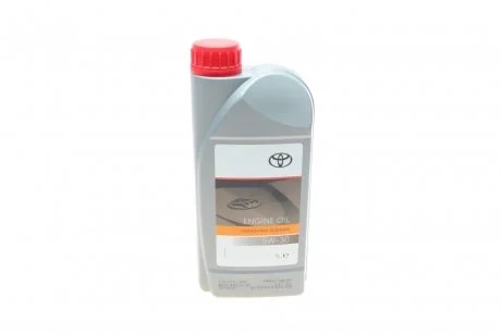 Масло моторное (ENGINE OIL PREMIUM FUEL ECONOMY 5W-30), 1L TOYOTA 0888083388