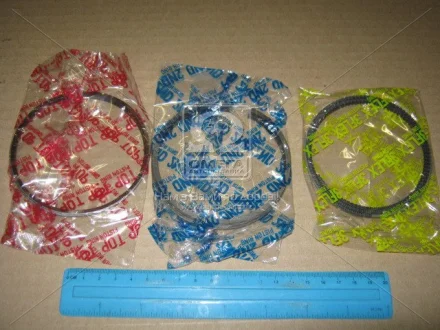 Кільця поршневі TP 35967STD