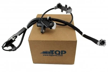 Фото датчик АБС (ABS) пер. лев. TQParts TQ11155 Датчик АБС (ABS) пер. лев. TQParts TQ11155