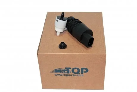 Мотор стеклоомывателя ветрового стекла TQParts TQ17054