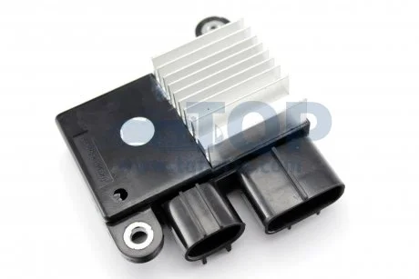 Резистор вентилятора отопителя TQParts TQ20036