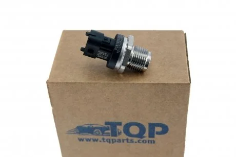 Фото датчик тиску палива TQParts TQ44003 Датчик тиску палива TQParts TQ44003