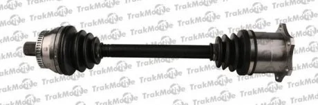 Піввісь лів. L=520mm, 38 зуб. A4 B7 2.7 TDI 06-08 TRAKMOTIVE 30-0056