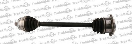 Полуось лев L=621mm 33 зуб. A4 B5 (8D2) 1.9 TDI 00-, SKODA SUPERB I (3U4) 1.9 TDI 07-08, VW PASSAT TRAKMOTIVE 30-0076 (фото 1)