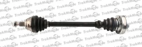 Полуось прав. L=655mm, 36 зуб. A3 1.8 T quattro 98-03, SEAT LEON 1.9 TDI 02-06, SKODA OCTAVIA I Com TRAKMOTIVE 30-0090