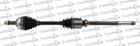 Піввісь прав. з ABS L=872mm 25/24 зуб. XSARA Break 2.0 HDi 109 01-05, ZX Break 1.9 TD 93-97 TRAKMOTIVE 30-0185