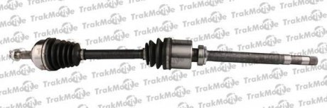 Полуось прав. L=923mm L=970mm 25/37 зуб. C5 I 3.0 V6 01-04, C5 I Break 3.0 V6 01-04 TRAKMOTIVE 30-0199