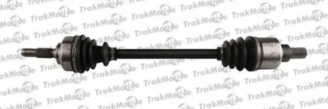Полуось лів. L=623,5mm L=660,5mm 21/21 зуб. C3 I 1.6 16V 02-10 TRAKMOTIVE 30-0211