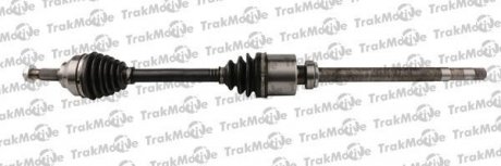 Полуось прав L=975,5mm L2=1017mm 28/37 зуб. C5 III Break 2.0 HDi 140 09- TRAKMOTIVE 30-0225