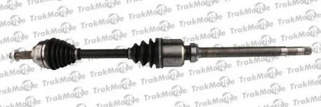 Полуось прав L=1009mm 28/37 зуб. C5 III (RD) 2.0 HDi 140 08-, DS5 2.0 HDi 165 11-15, PEUGEOT 407 SW TRAKMOTIVE 30-0237