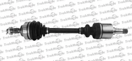 Фото 1 - піввісь лів (з ABS L=585mm 25/24 зуб.Berlingo,Xsara,Peugeot Partner TRAKMOTIVE 30-0262 Піввісь лів (з ABS L=585mm 25/24 зуб.Berlingo,Xsara,Peugeot Partner TRAKMOTIVE 30-0262 (фото 1)