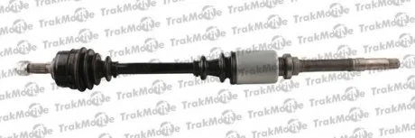 Фото піввісь прав L=805mm 21/22 зуб. SAXO 1.6 96-04, SAXO 1.6 96-04 106 II 1.6 i 96-99 TRAKMOTIVE 30-0274 Піввісь прав L=805mm 21/22 зуб. SAXO 1.6 96-04, SAXO 1.6 96-04 106 II 1.6 i 96-99 TRAKMOTIVE 30-0274