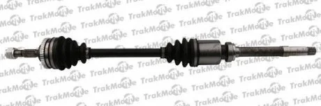 Піввісь прав з ABS L=796mm 21/22 зуб. SAXO 1.6 96-04, PEUGEOT 106 II 1.6 i 96-99 TRAKMOTIVE 30-0275