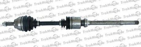 Піввісь прав з ABS L=834mm 21/24 зуб. C15 1.8 D 86-00, PEUGEOT 205 I 1.6 CJ 92-94 TRAKMOTIVE 30-0277