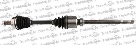 Полуось прав. L=997,5mm 27/37 зуб. C8 2.0 HDi 06-, PEUGEOT 807 2.0 HDi 06- TRAKMOTIVE 30-0304