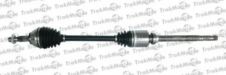 Полуось прав. L=1076mm 28/37 зуб. Jumper 2.5TD 94- TRAKMOTIVE 30-0308