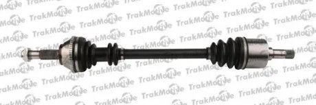 Піввісь лів. L= 761mm 28/37 зуб. Jumper 94-, FIAT DUCATO 1.9 D 98-02, PEUGEOT BOXER TRAKMOTIVE 30-0309