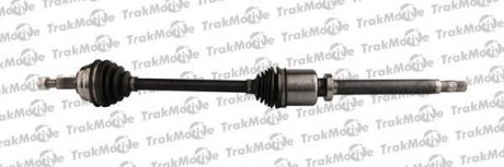 Полуось прав. L=952mm 25/26 зуб. DUSTER 1.5 dCi 10-18, DUSTER 1.6 16V Hi-Flex 11- TRAKMOTIVE 30-0335 (фото 1)