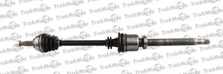 Фото піввісь прав. L=898mm 23/26 зуб. Logan 1.5dCi,MCV,Sandero TRAKMOTIVE 30-0338 Піввісь прав. L=898mm 23/26 зуб. Logan 1.5dCi,MCV,Sandero TRAKMOTIVE 30-0338