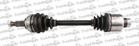 Полуось прав. с ABS L=567mm 27/35 зуб. MONDEO I 1.8 i 16V 94-96, MONDEO I 2.0 i 16V 94-96 TRAKMOTIVE 30-0378