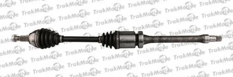 Піввісь прав L=916mm 25/23 зуб Fusion, Fiesta 01- TRAKMOTIVE 30-0398