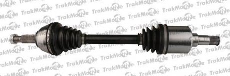 Полуось прав L=630mm 25/26 зуб Transit Connect 02- TRAKMOTIVE 30-0401