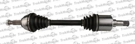 Полуось прав L=630mm 25/26 зуб Transit Connect 02- TRAKMOTIVE 30-0401