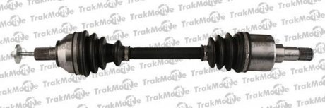 Піввісь лів L=580mm 36/26 зуб Focus -12, VOLVO C30 2.0 06-12, V50 (545) 2.0 06-12 TRAKMOTIVE 30-0404