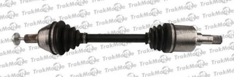 Піввісь лів L=582mm 36/26 зуб Focus -12 TRAKMOTIVE 30-0405