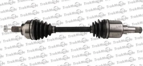 Піввісь лів L=580mm 36/26 зуб. FOCUS II 1.6 Ti 04-12, FOCUS II 1.6 Ti 05-12 TRAKMOTIVE 30-0408