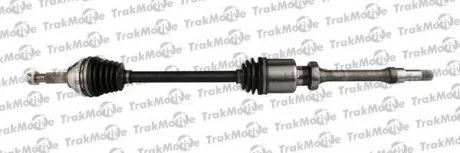 Піввісь прав. з ABS 1060мм 28/36 зуб. TRANSIT 2.0 DI 00-06 TRAKMOTIVE 30-0418