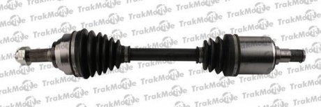 Полуось прав. L=595,5mm 28/23 зуб. FREELANDER I 2.0 Td4 00-06 TRAKMOTIVE 30-0444