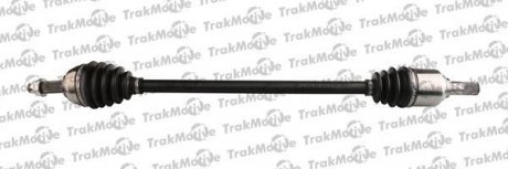 Полуось прав. L=890,5mm 23/26 зуб. MICRA III (K12) 160 SR 05-10 TRAKMOTIVE 30-0474