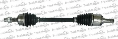 Фото полуось лів. L=616mm 22/22 зуб. CORSA D 1.2 06-14, CORSA E 1.4 LPG 15- TRAKMOTIVE 30-0555 Полуось лів. L=616mm 22/22 зуб. CORSA D 1.2 06-14, CORSA E 1.4 LPG 15- TRAKMOTIVE 30-0555