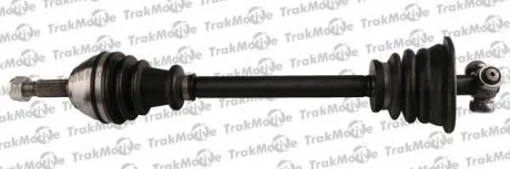 Фото піввісь лів. L=596,5mm 21 зуб.Express,Rapid,Super 5 84-98 TRAKMOTIVE 30-0724 Піввісь лів. L=596,5mm 21 зуб.Express,Rapid,Super 5 84-98 TRAKMOTIVE 30-0724