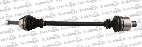 Полуось лів. L=740mm 21/23 зуб. TWINGO I 1.2 16v 04-07 TRAKMOTIVE 30-0739