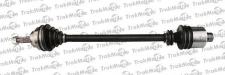 Полуось прав L=750mm 23/23 зуб. LAGUNA I 1.8 95-01 TRAKMOTIVE 30-0742