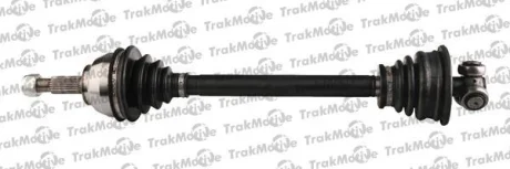 RENAULT Напіввісь передн. лів. LAGUNA I 1.9 dCi 99-01 TRAKMOTIVE 30-0768