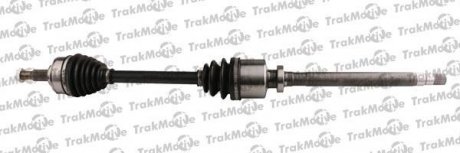 Піввісь прав. L=1003mm 27/26 зуб. VEL SATIS 3.0 dCi 02-06 TRAKMOTIVE 30-0865