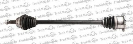 Піввісь прав. L=712mm 22 зуб. POLO 1.4 TDI 99-01, LUPO I 1.4 TDI 99-05, SEAT AROSA 1.4 TDI 00-04 TRAKMOTIVE 30-0948