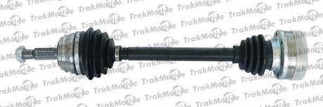 Піввісь лів. L=540mm 22/33 зуб.Golf I,II,,Jetta I,II,Polo TRAKMOTIVE 30-0954