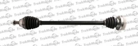 Полуось прав. L=753mm, 20 зуб. Polo 01-, Skoda FABIA I 1.2 01- TRAKMOTIVE 30-0957